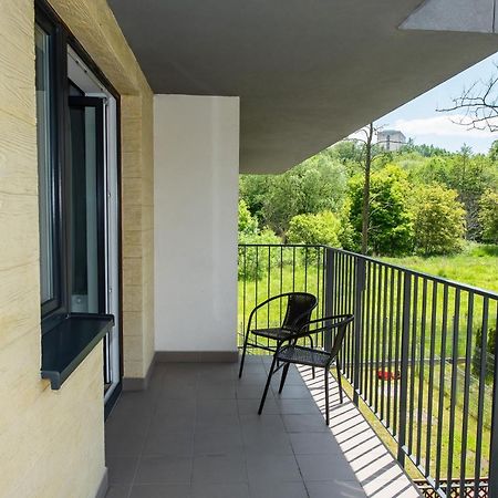 Drwinka Park Apartment Краків Екстер'єр фото