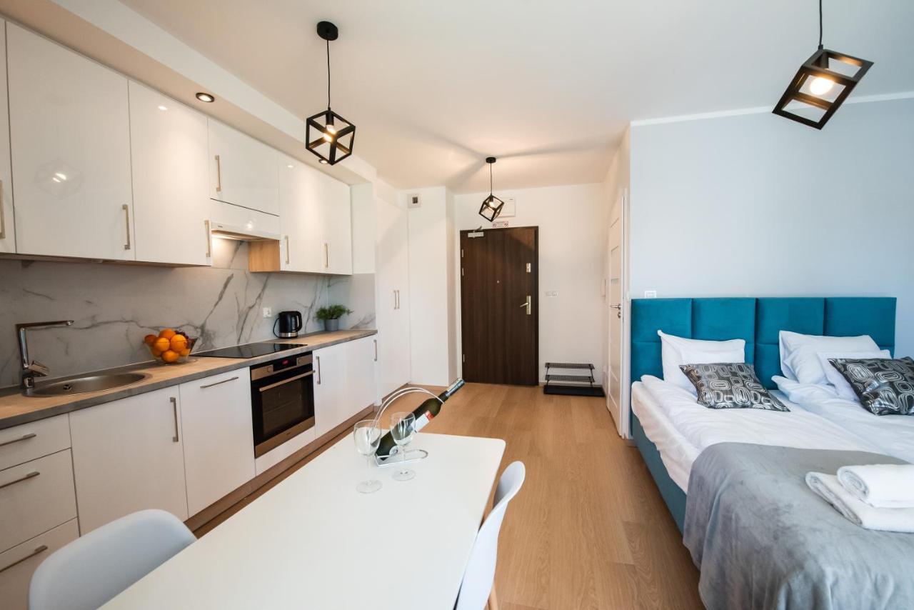 Drwinka Park Apartment Краків Екстер'єр фото