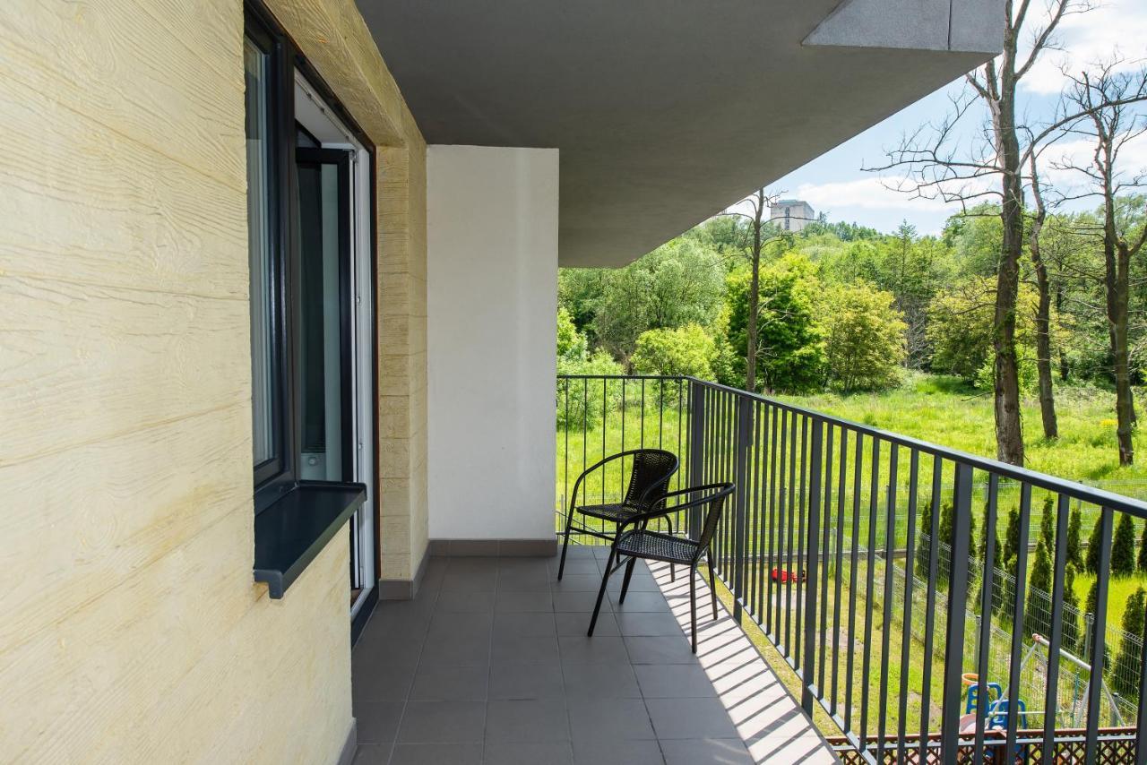 Drwinka Park Apartment Краків Екстер'єр фото