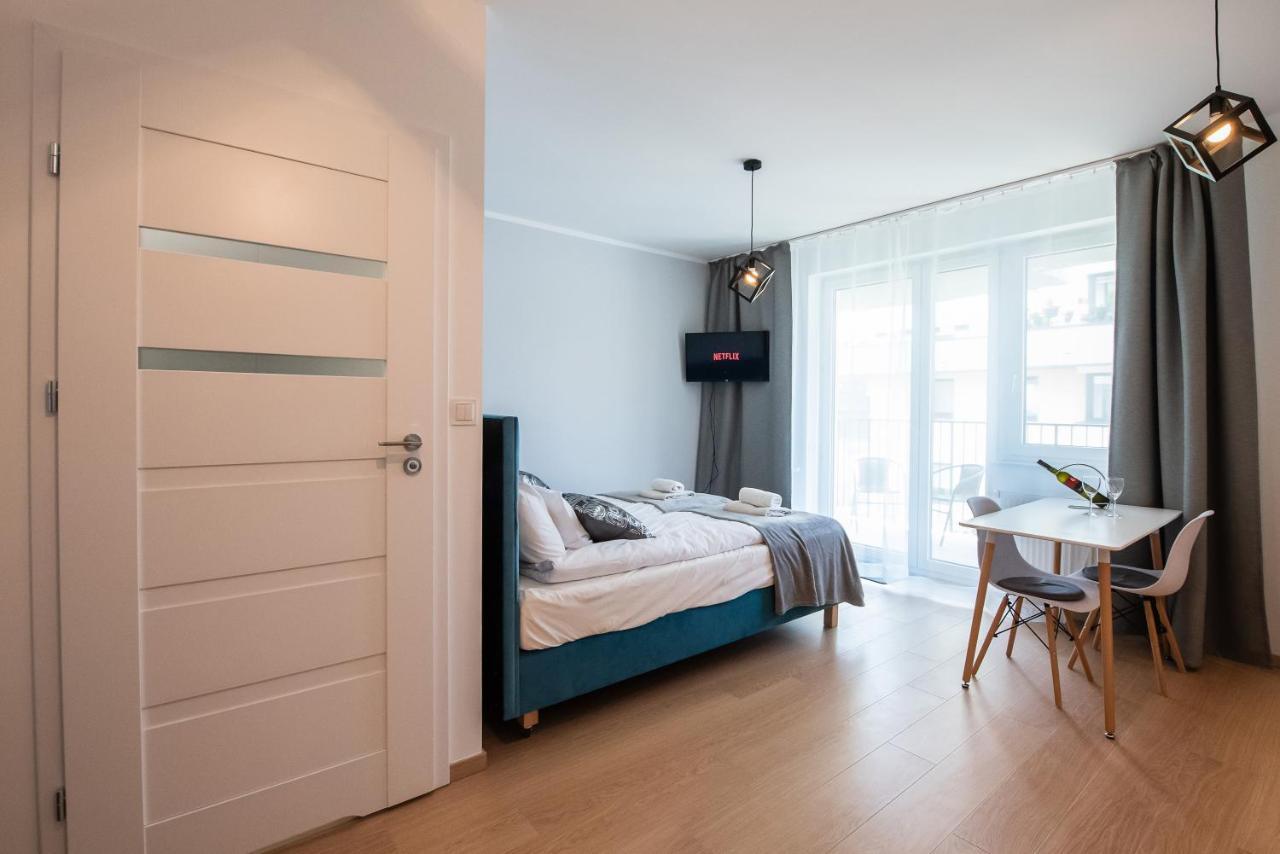 Drwinka Park Apartment Краків Екстер'єр фото