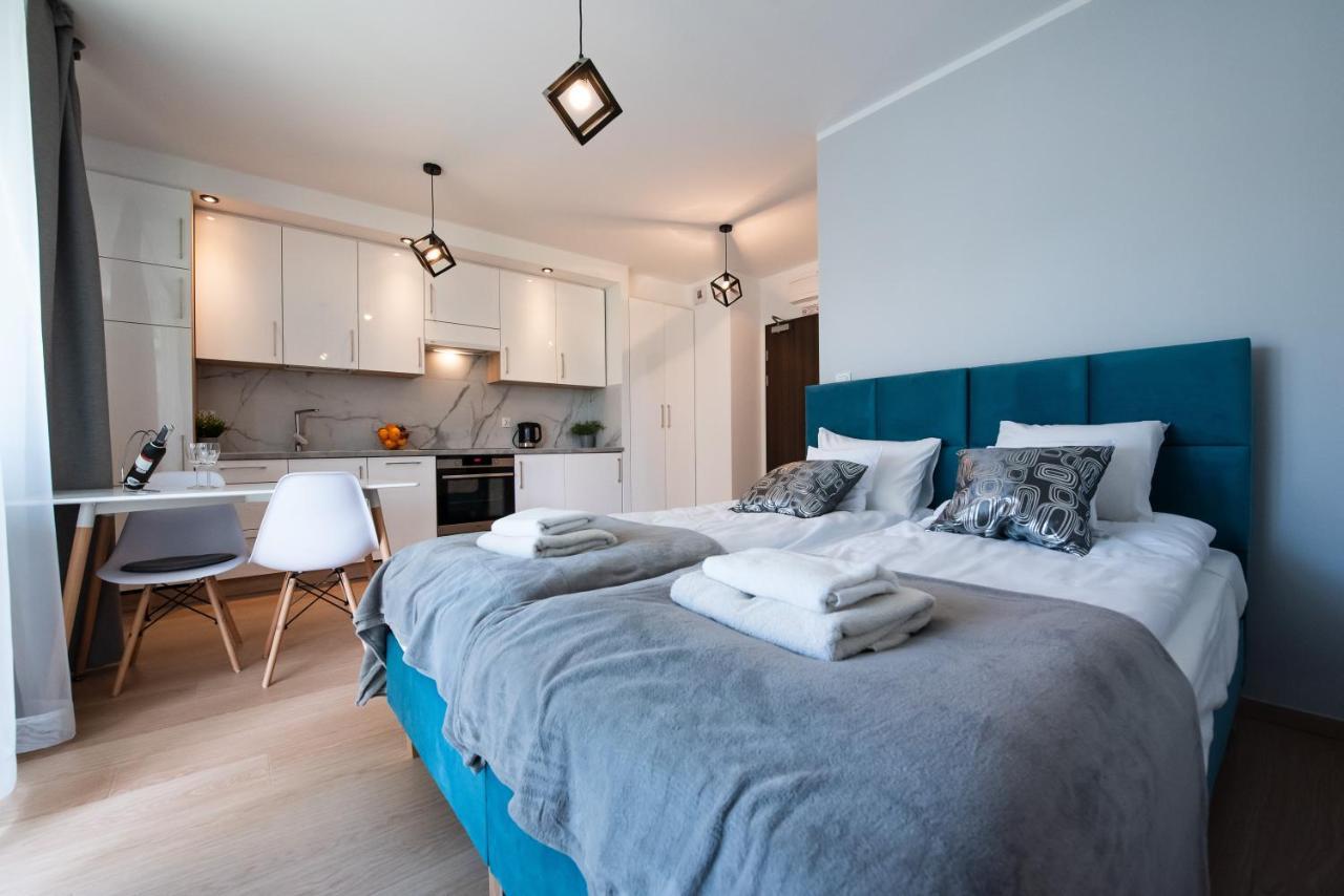 Drwinka Park Apartment Краків Екстер'єр фото